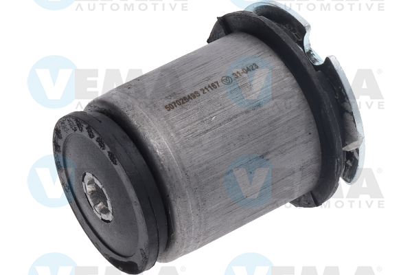 Achteras rubbers 21167 VEMA FIAT Stilo Multi Wagon (192) 1.9 JTD 2008 80 Pk