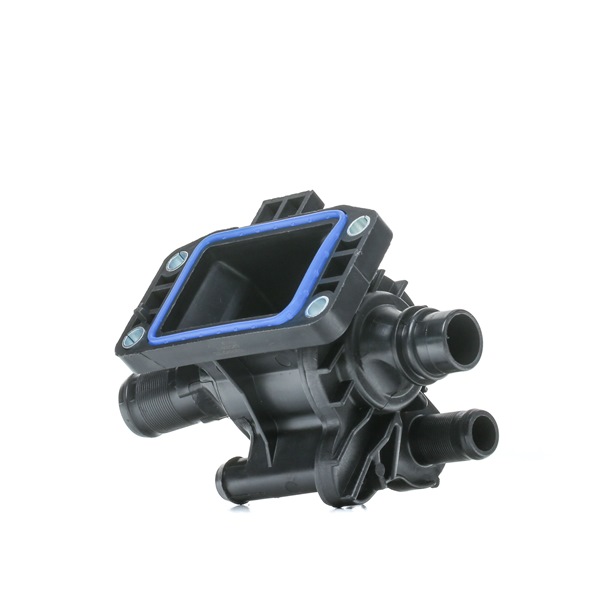 Thermostatgehäuse D2C009TT THERMOTEC VOLVO S80 II (AS, 124) 1.6 D DRIVe 2011 109 PS