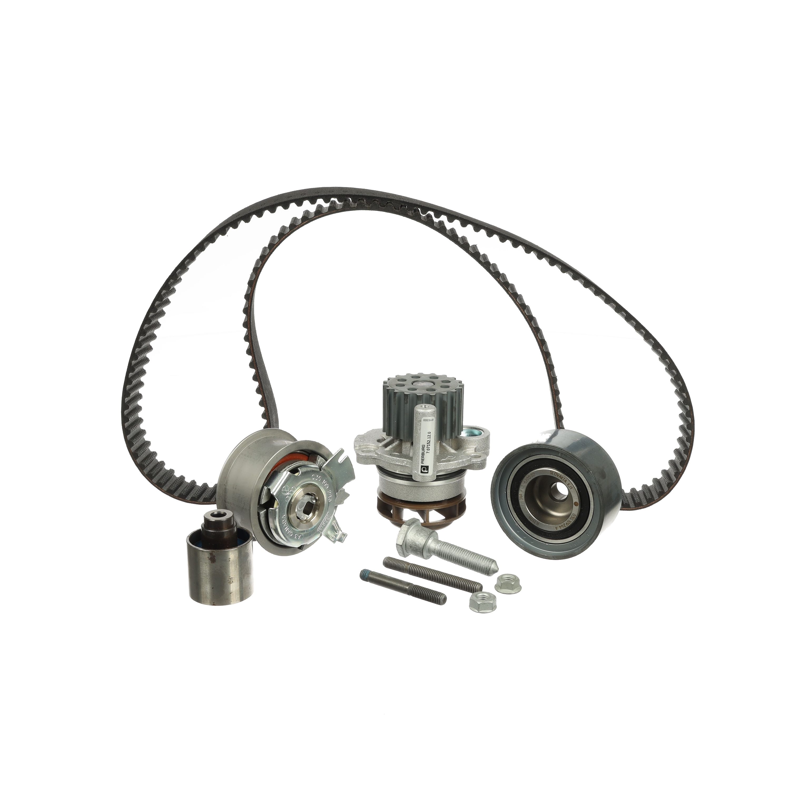 Número OEM 03L 121 011 GV - Bomba de água + kit de correia dentada RM0014 VW, AUDI, SEAT, SKODA