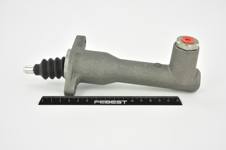 Cilindro receptor, embraiagem 0480-CY FEBEST MITSUBISHI Lancer VIII Hatchback (CX_A) 1.5 Bifuel 2010 109 cv