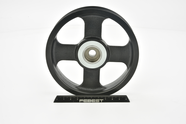 FEBEST 0488-CY4A poulie renvoi / transmission, courroie trapézoïdale à nervures MITSUBISHI Lancer VIII Berline (CY_A, CZ_A) 1.8 DI-D 116CV 2024
