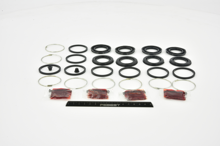 Numer OEM 26297 FA051 - Zestaw naprawczy, zacisk hamulca 0875-G10F SUBARU