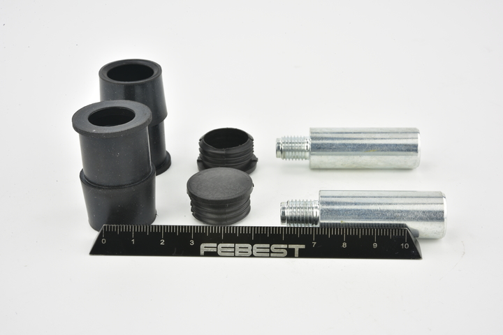 Perno pinza freno 2074-DURF-KIT FEBEST AUDI A8 D4 (4H2, 4H8, 4HC, 4HL) 2.5 TFSI 2015 204 CV