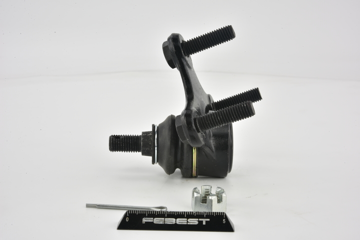Spindelled 2320-GVLOWFLH FEBEST VW Golf VII Hatchback (5G1, BQ1, BE1, BE2) 1.0 TSI Flexfuel 2016 125 hk