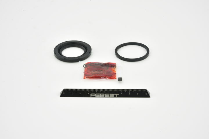 FEBEST 2375-7L6R brake caliper repair kit BMW 3 Saloon (F30, F80) 318 d 143hp 2014