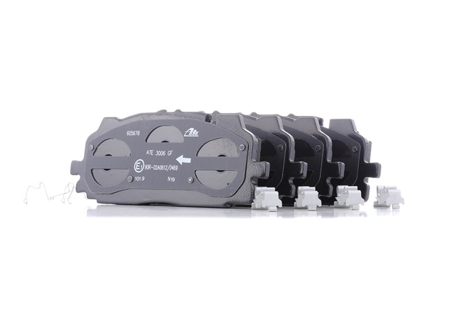 ATE | Pastillas preparado para indicador de desgaste, excl. contacto de avisador de desgaste, con accesorios 13.0460-5678.2 AUDI A4 B9 Avant (8W5, 8WD) 2022 baratos online