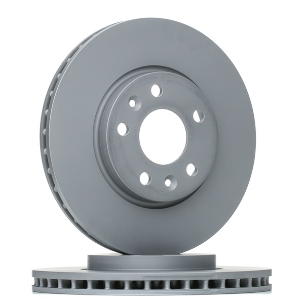 ATE 24.0126-0189.1 RENAULT Captur II brake discs replacement cost
