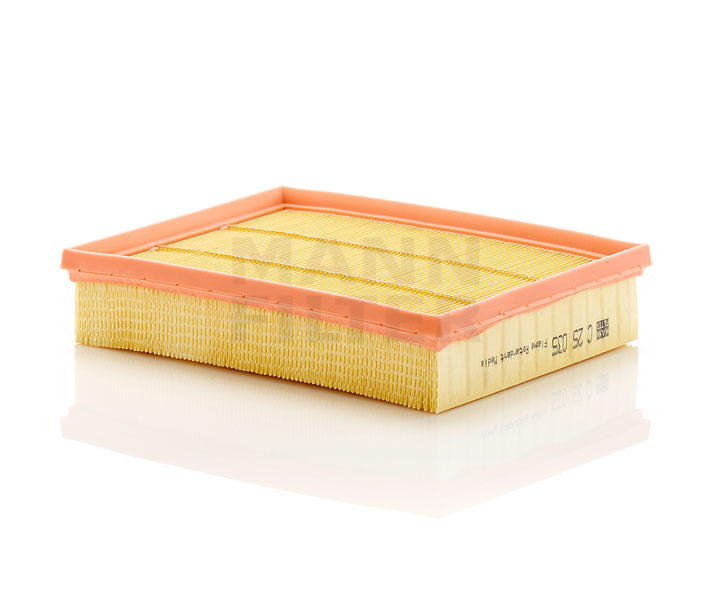 MANN-FILTER | Luftfilter Filterindsats C 25 035 FORD S-Max Mk2 (CJ) 2025 billig online