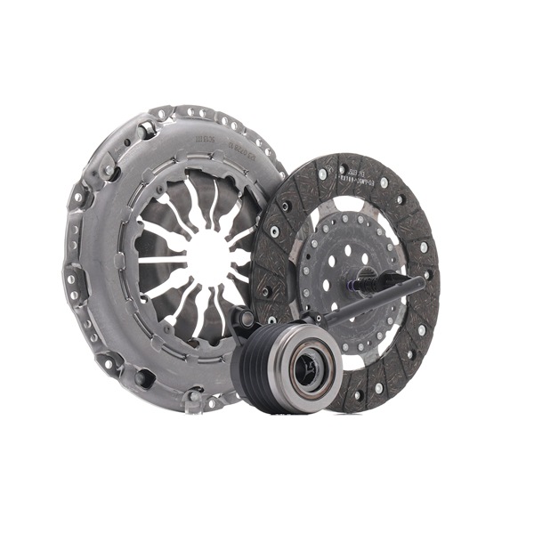 OEM-Nummer 30620 00Q0H - Kupplungssatz 623 3701 33 RENAULT, NISSAN, DACIA, INFINITI