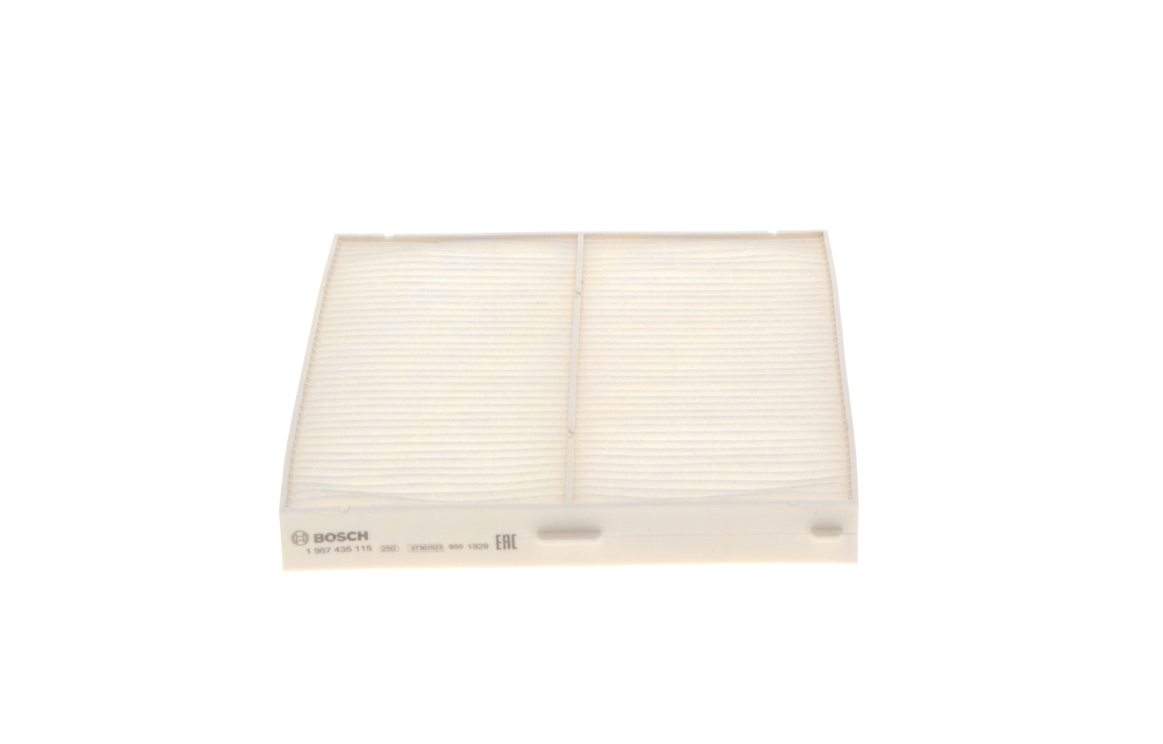 BOSCH 1 987 435 115 Innenraumfilter Suzuki Alto GF