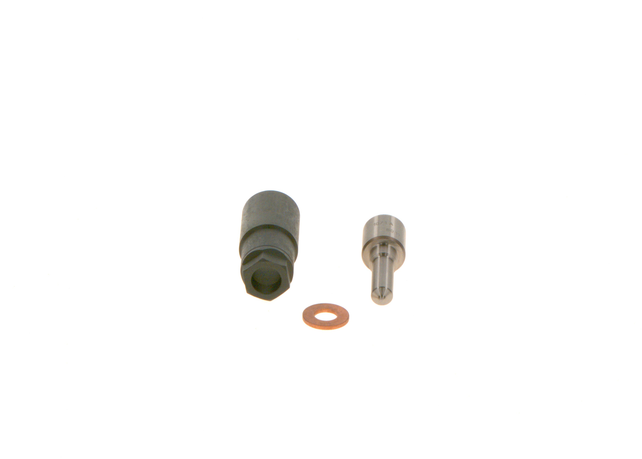 Hogedruk-brandstofpomp F 01Z N00 005 BOSCH ISUZU D-Max I Flatbed Vrachtwagen / Chassis (TFR, TFS) 2.5 DiTD 4x4 2006 136 Pk