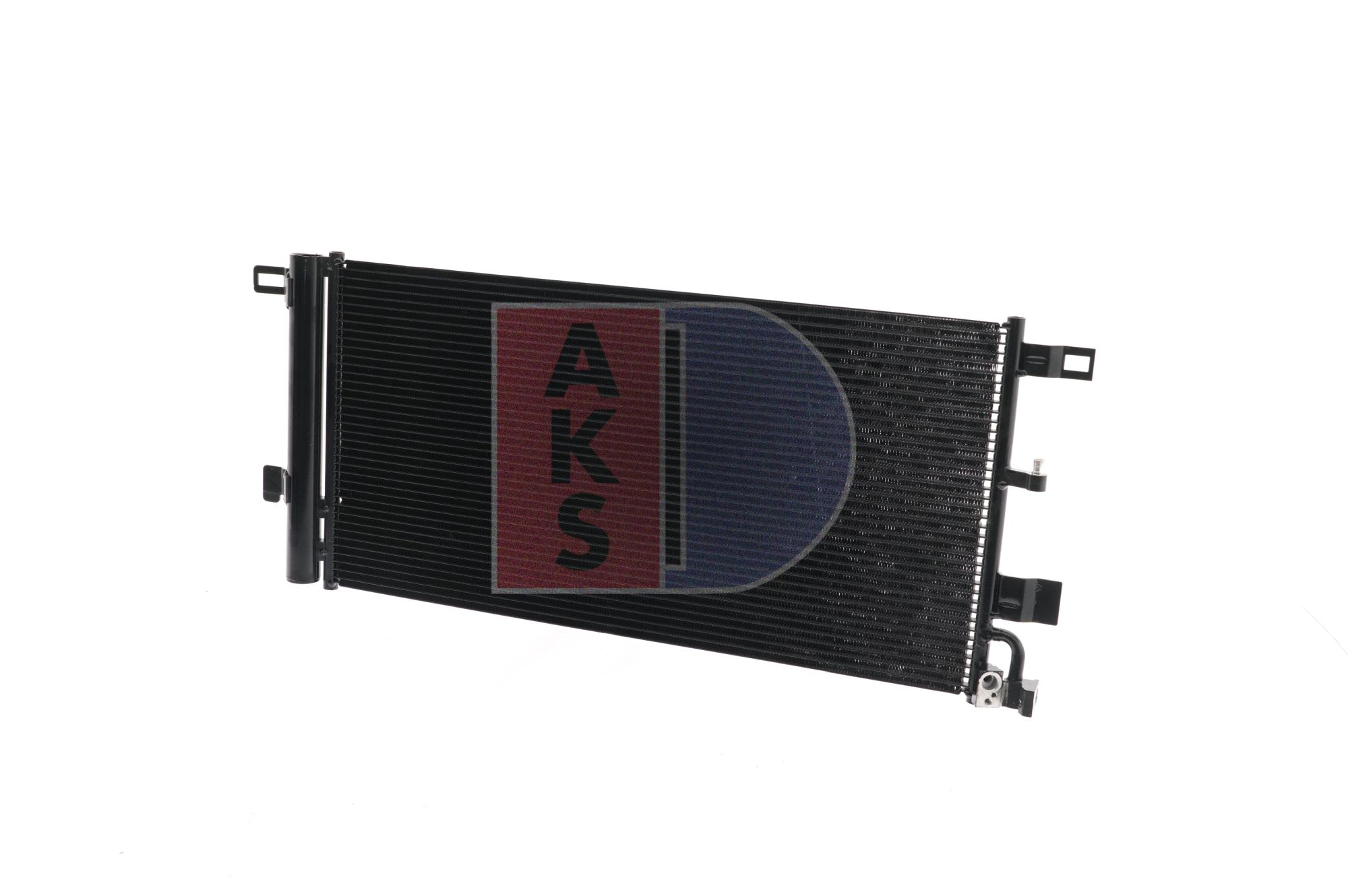 Numero OEM 8W0 816 421 C - Condensatore climatizzatore 042033N AUDI, FORD, ALFA ROMEO, SEAT, SKODA
