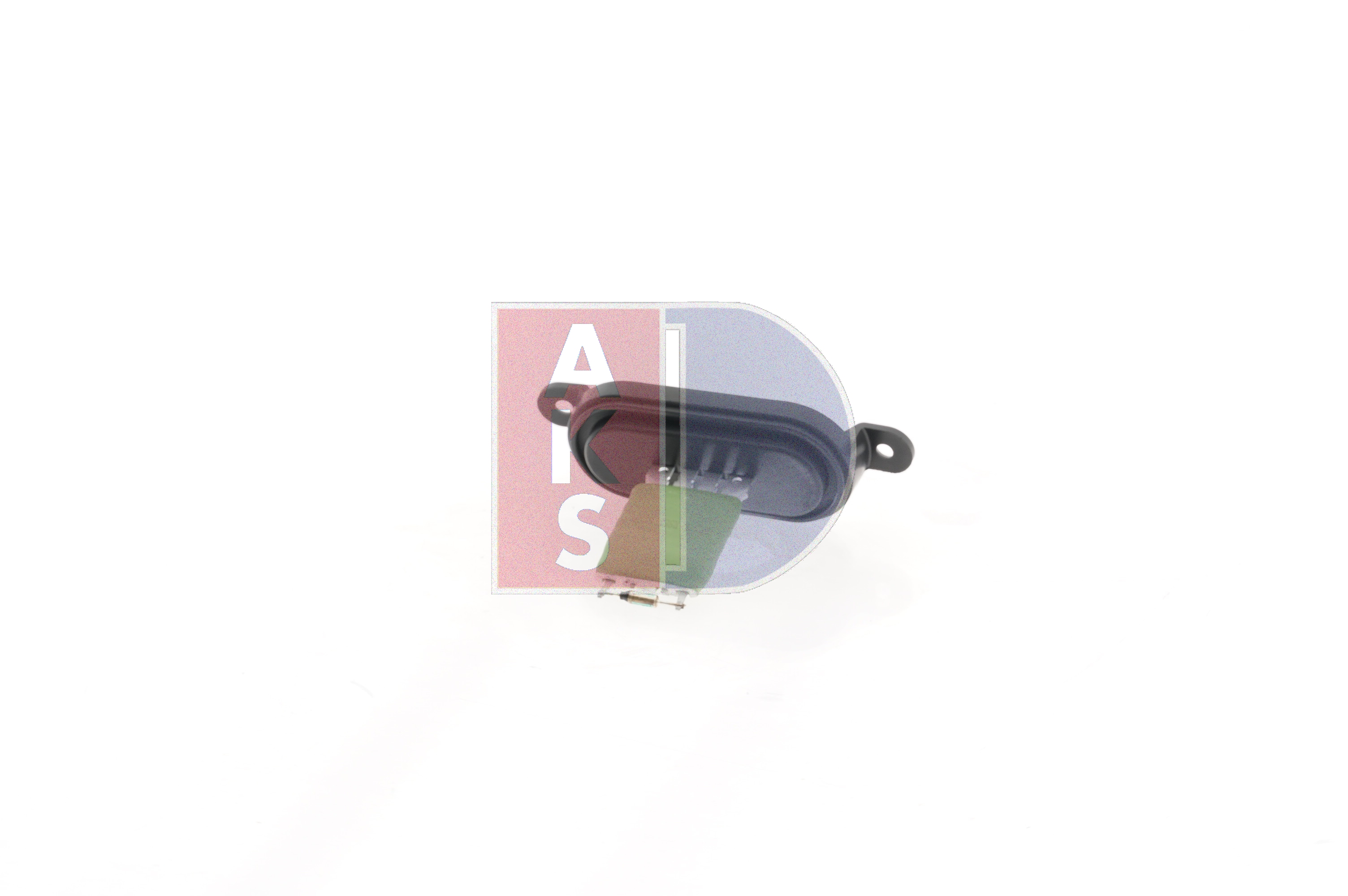 Resistenza ventola abitacolo 048142N AKS DASIS Volkswagen Touareg I (7LA, 7L6, 7L7) 3.0 V6 TDI 2009 225 CV