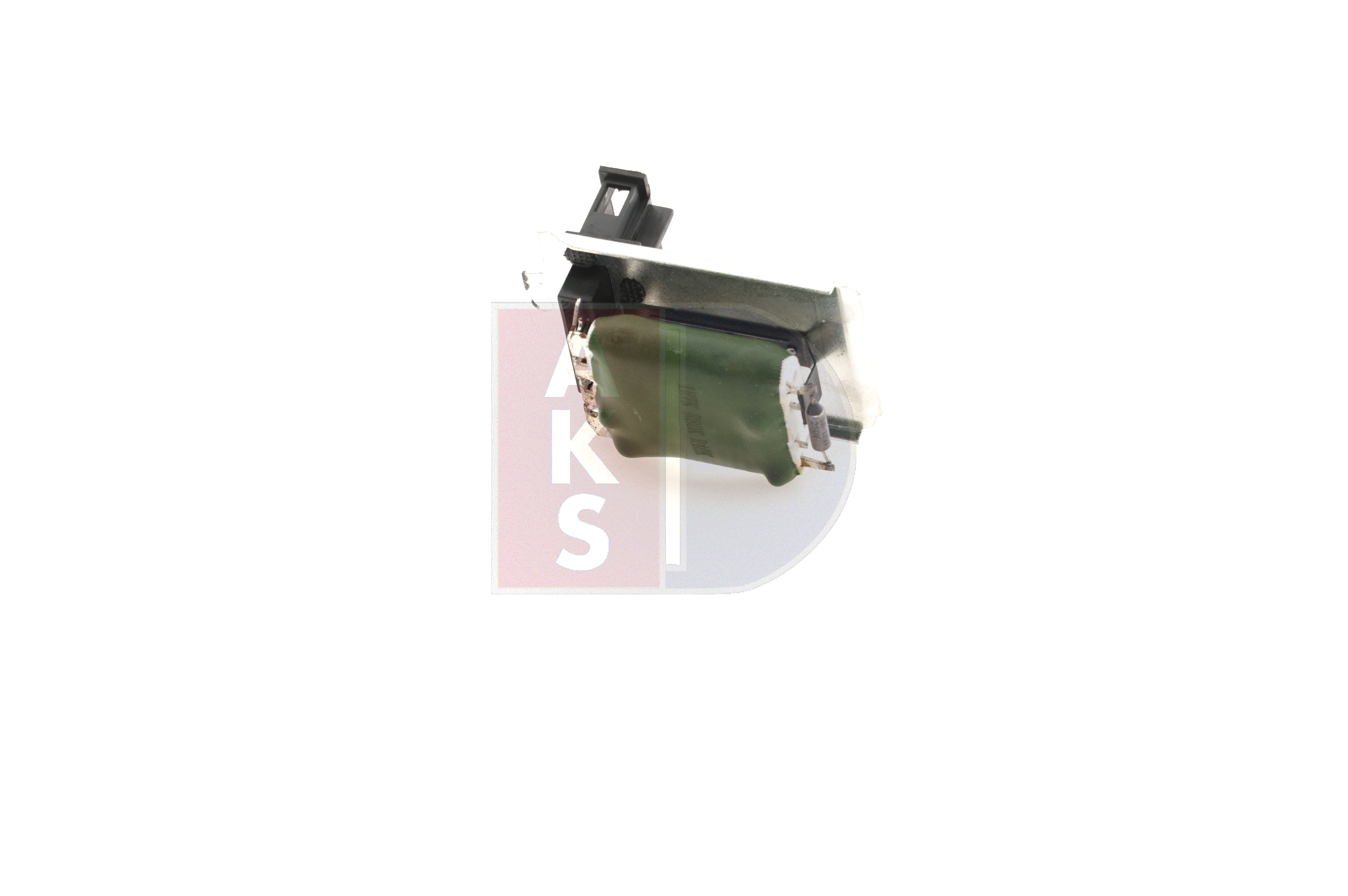 AKS DASIS 048143N Heater resistor Volkswagen TRANSPORTER 4 Bus (70XB, 70XC, 7DB, 7DW) 2.5 Syncro 110 hp Petrol 2003