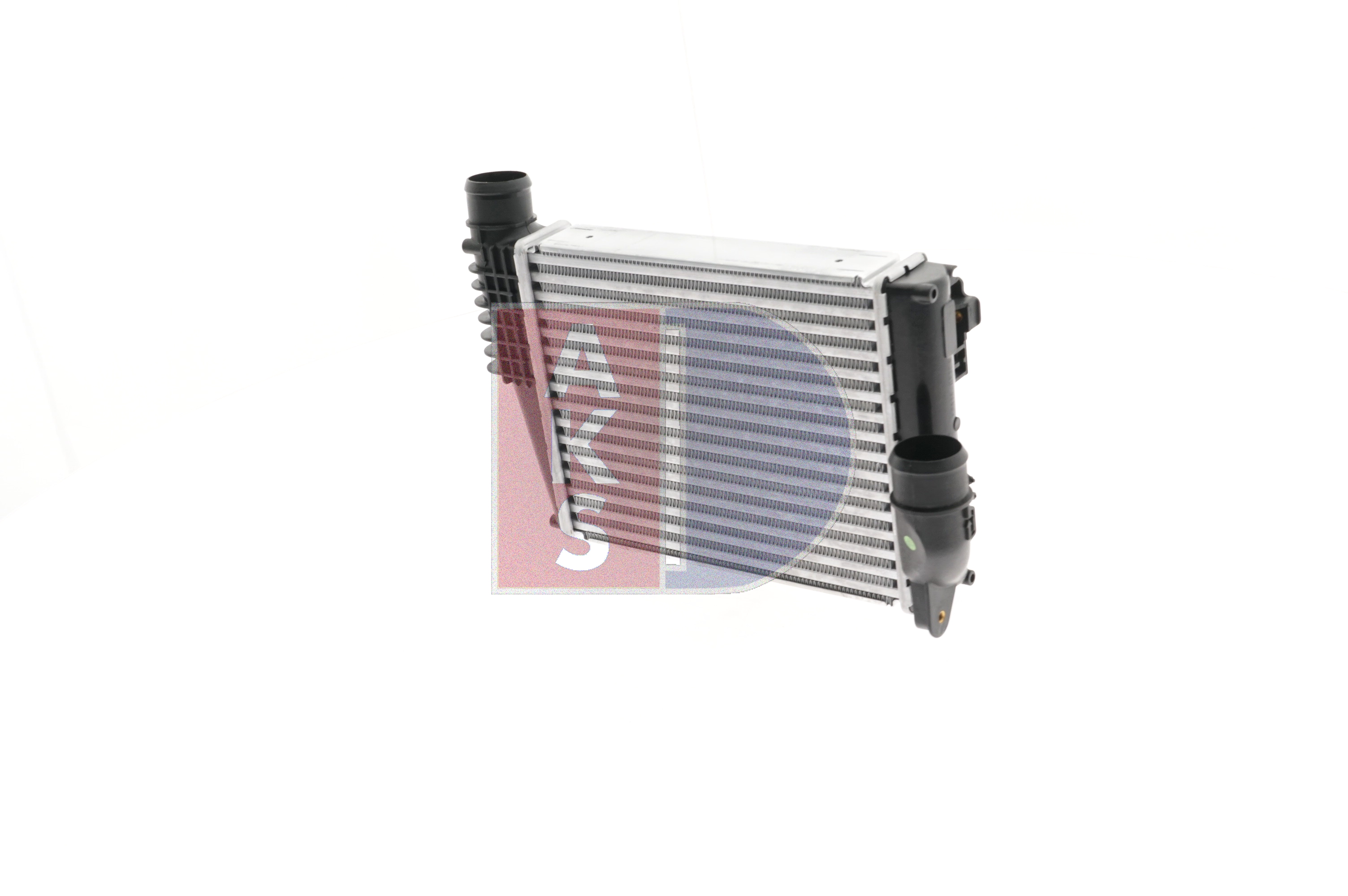 Intercooler 067025N AKS DASIS TOYOTA Proace II Verso 1.5 D4d (MDZ8) 2024 102 hk