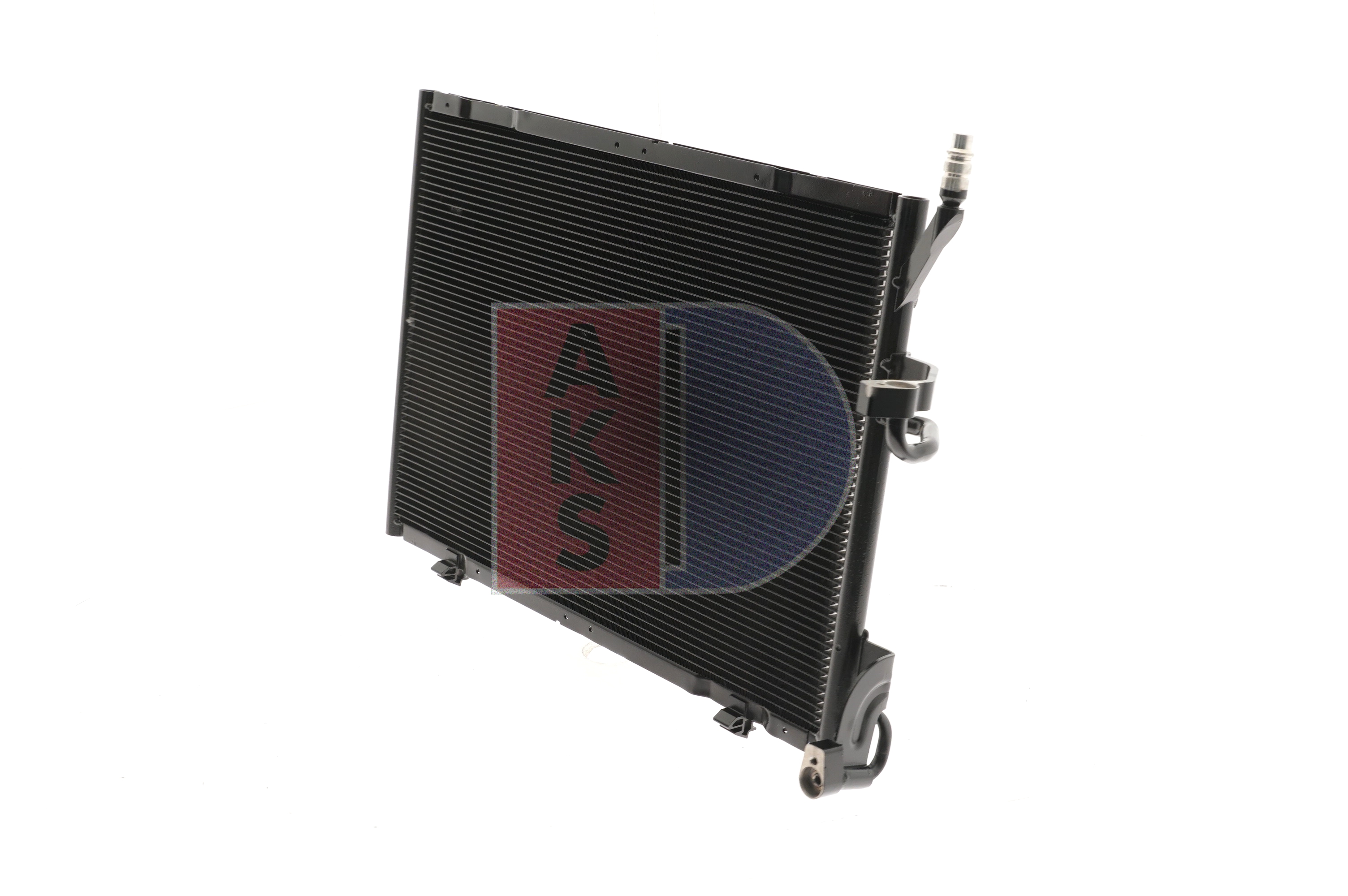 AKS DASIS 092094N Klimakondensator Ford Fiesta Mk7