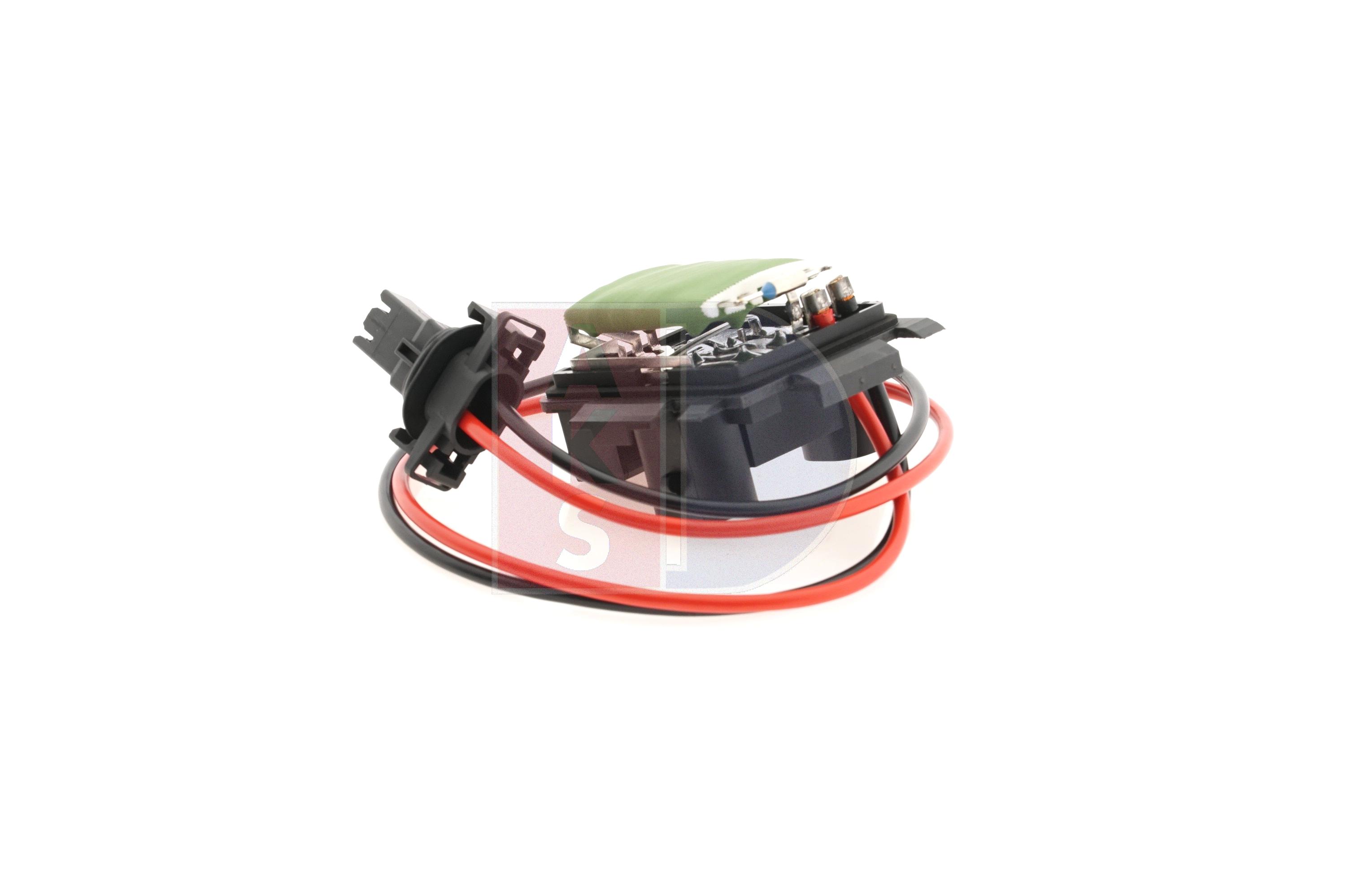 AKS DASIS 158149N heater resistor RENAULT Trafic II Van (FL) 2.5 DTi 135hp 2003