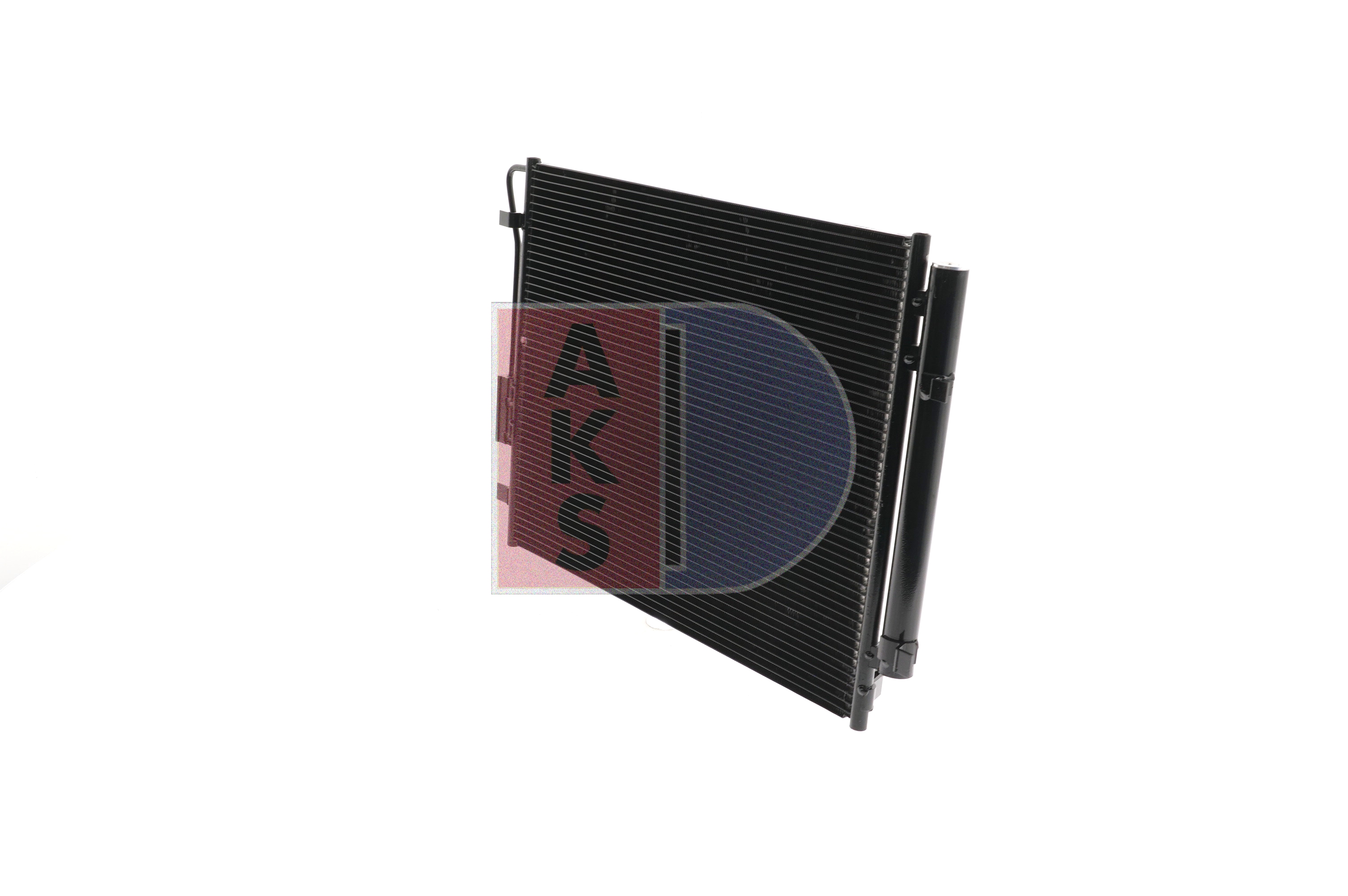 Numer OEM 97606-C5050 - Skraplacz, klimatyzacja 562066N HYUNDAI, KIA