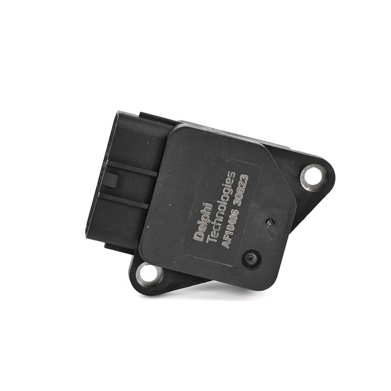 DELPHI AF10496-12B1 Mass air flow sensor (MAF) TOYOTA COROLLA Saloon (_E12J_, _E12T_) 1.4 D-4D 90 hp Diesel 2004