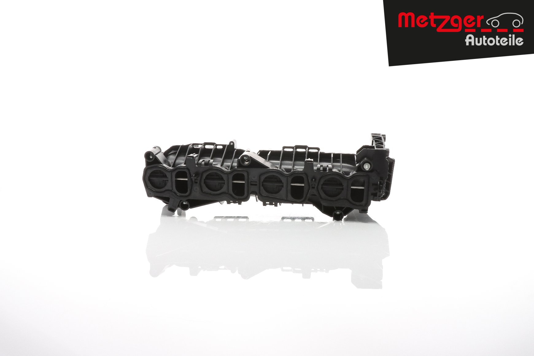 METZGER | Innsugsmanifold med strupespjeldstyring 2100048 BMW 5 Sedan (F10) 2015 billige på nett
