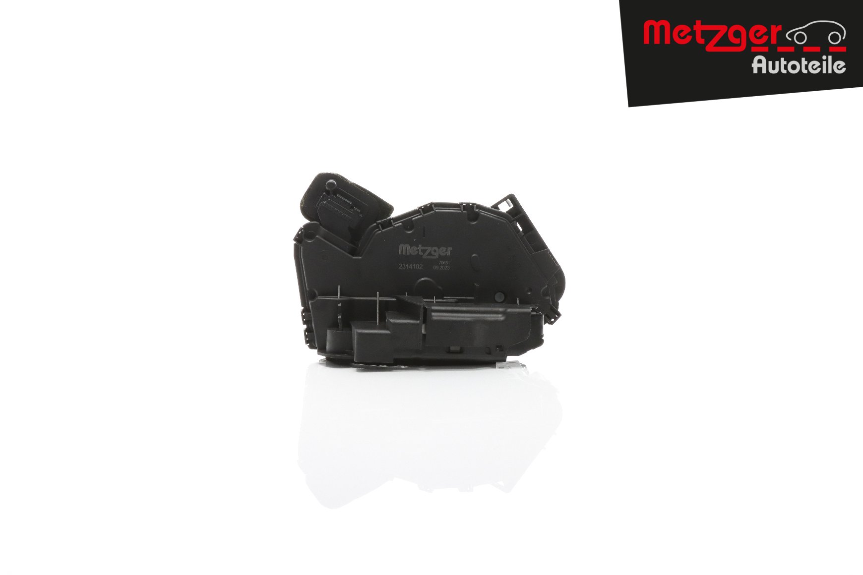 Schiebetür-Schloss 2314102 METZGER VW Caddy V Kastenwagen (SBA, SBH) 2.0 TDi BMT 2022 75 PS