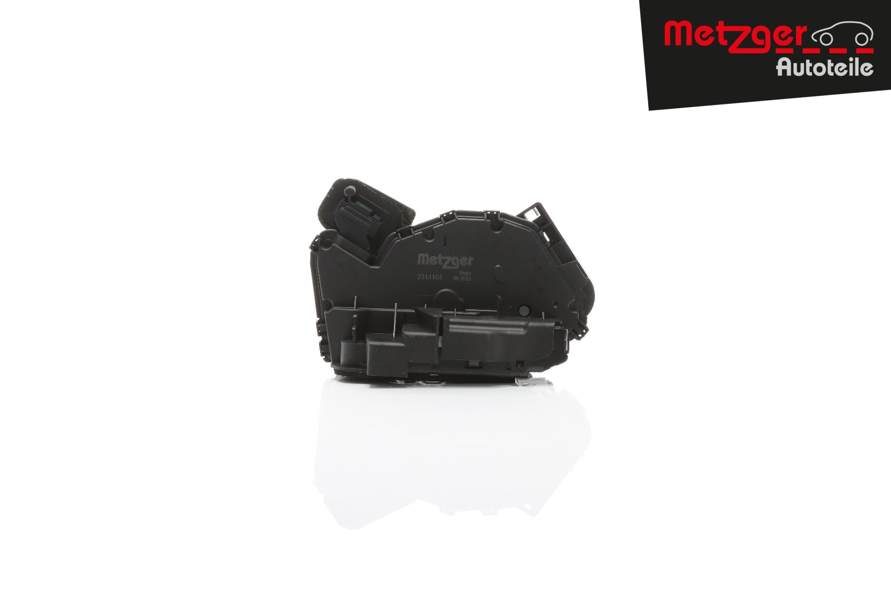 Serratura sportello 2314104 METZGER Volkswagen Passat B8 Variant (3G5, CB5) 2.0 TDI 2022 200 CV