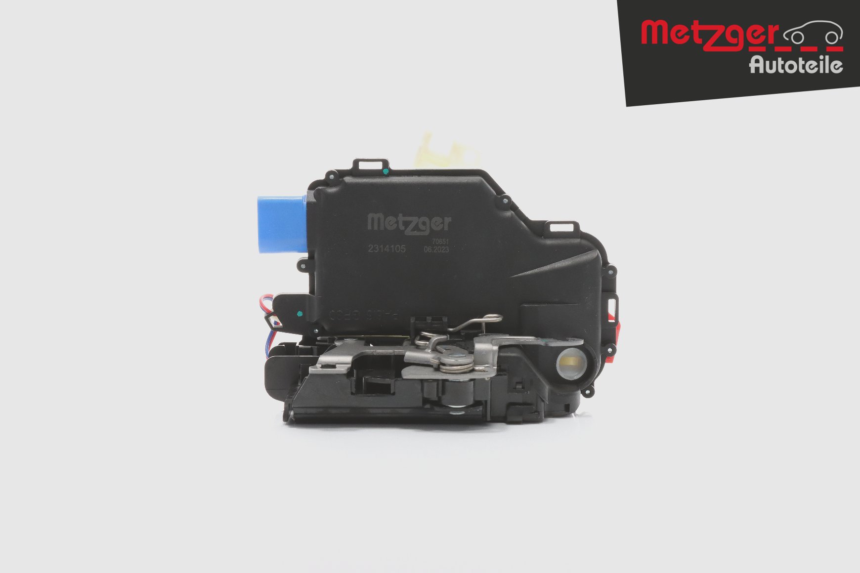 2314105 METZGER 3B1837015AR Door lock
