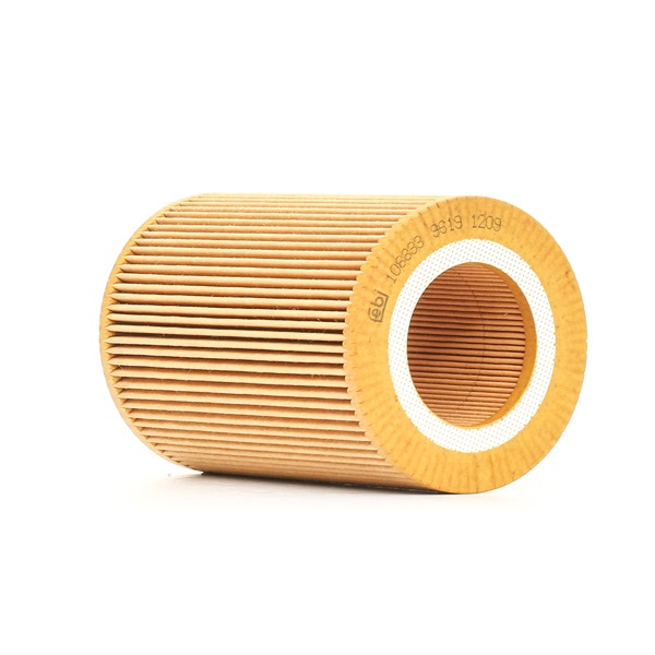 OEM nummer 000 3124 V 001 - Luftfilter 108333 MERCEDES-BENZ, SMART, JAGUAR