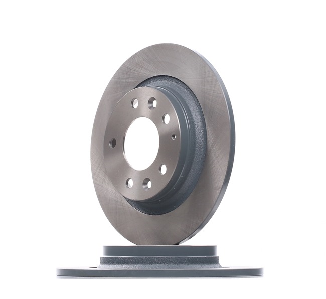 Mazda 6 Station Wagon (GY) brake disc FEBI BILSTEIN 108379