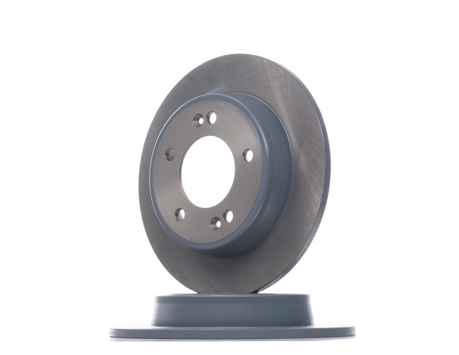 Hyundai ELANTRA Saloon (MD, UD) brake disc kit FEBI BILSTEIN 108387