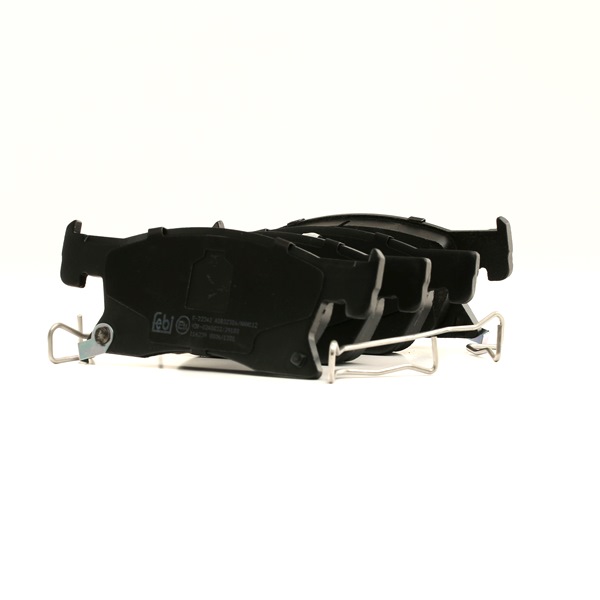 Número OEM 95 52 6566 - Juego de pastillas de freno 116239 OPEL, CHEVROLET, VAUXHALL