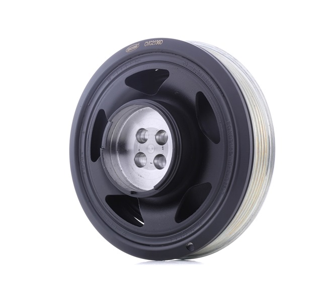 CORTECO 49434594 poulie damper MINI 3/5 portes (F55) 1.5 Cooper D 116CV 2021