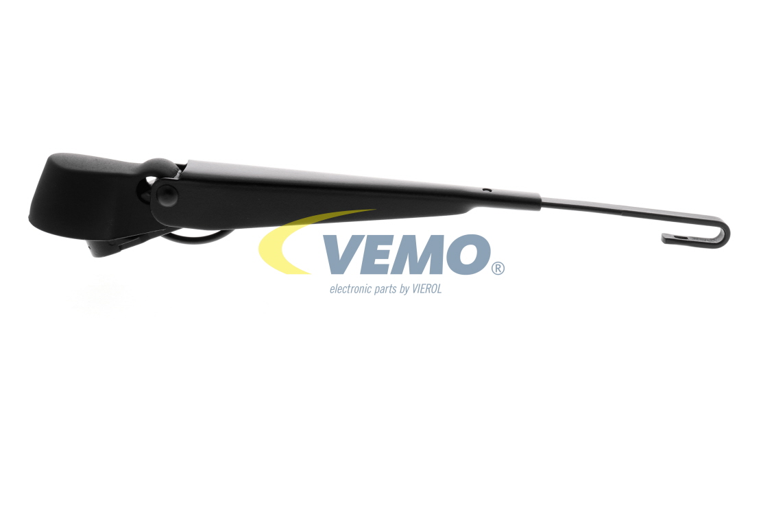 VAICO V25-1428 Wiper arm FORD FIESTA 5 (JH, JD) 1.4 16V 80 hp Petrol 2005