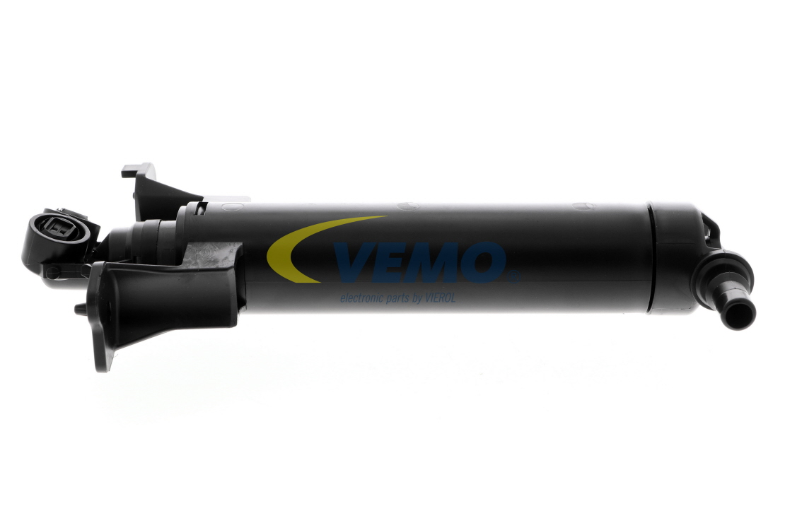 Ejector de água do lava-faróis V10-08-0494 VEMO AUDI A3 Hatchback (8V1, 8VK) 1.4 TFSI 2016 125 cv