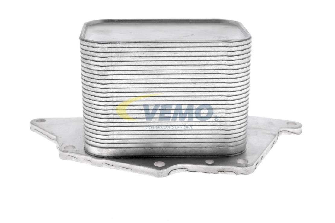 Wärmetauscher, Öl V20-60-1554 VEMO MINI Countryman (F60) 2.0 Cooper D ALL4 2021 150 PS