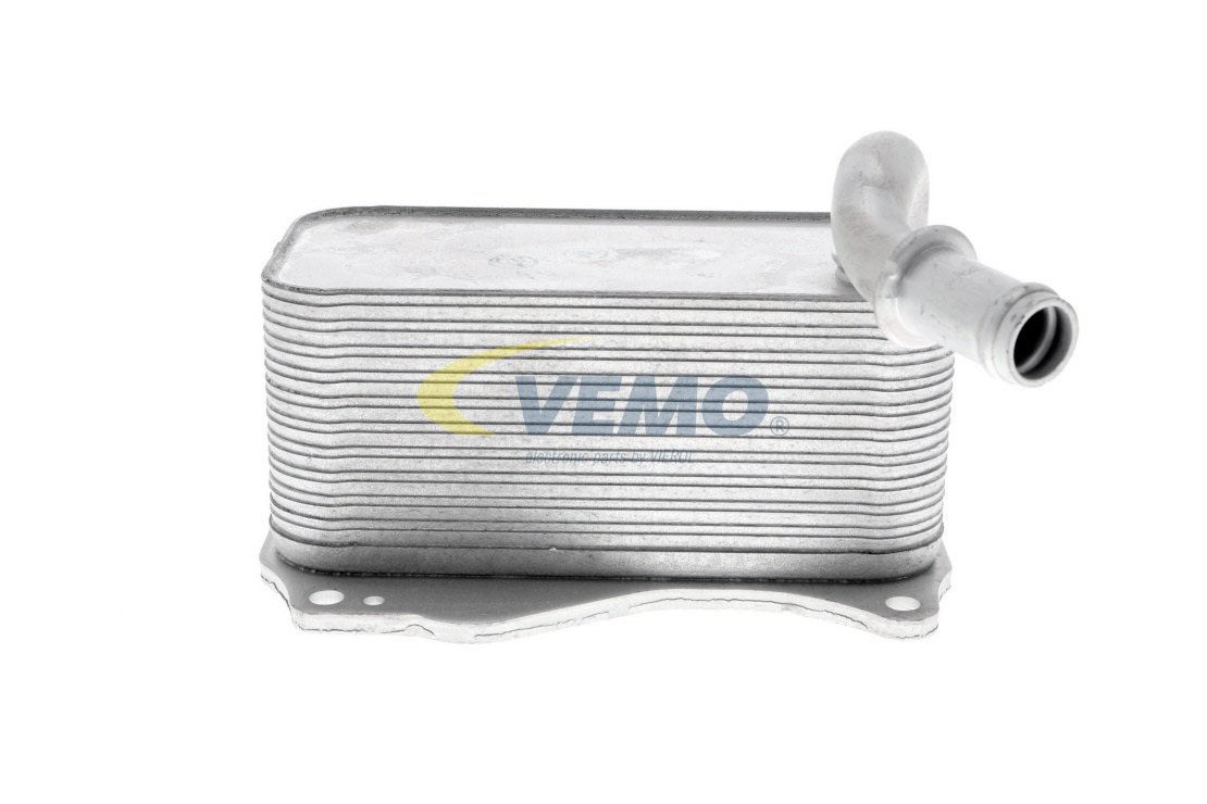 VEMO V30-60-1342 Oil cooler MERCEDES-BENZ E-Class Coupe (C207) E 320 3.0 272 hp Petrol 2014