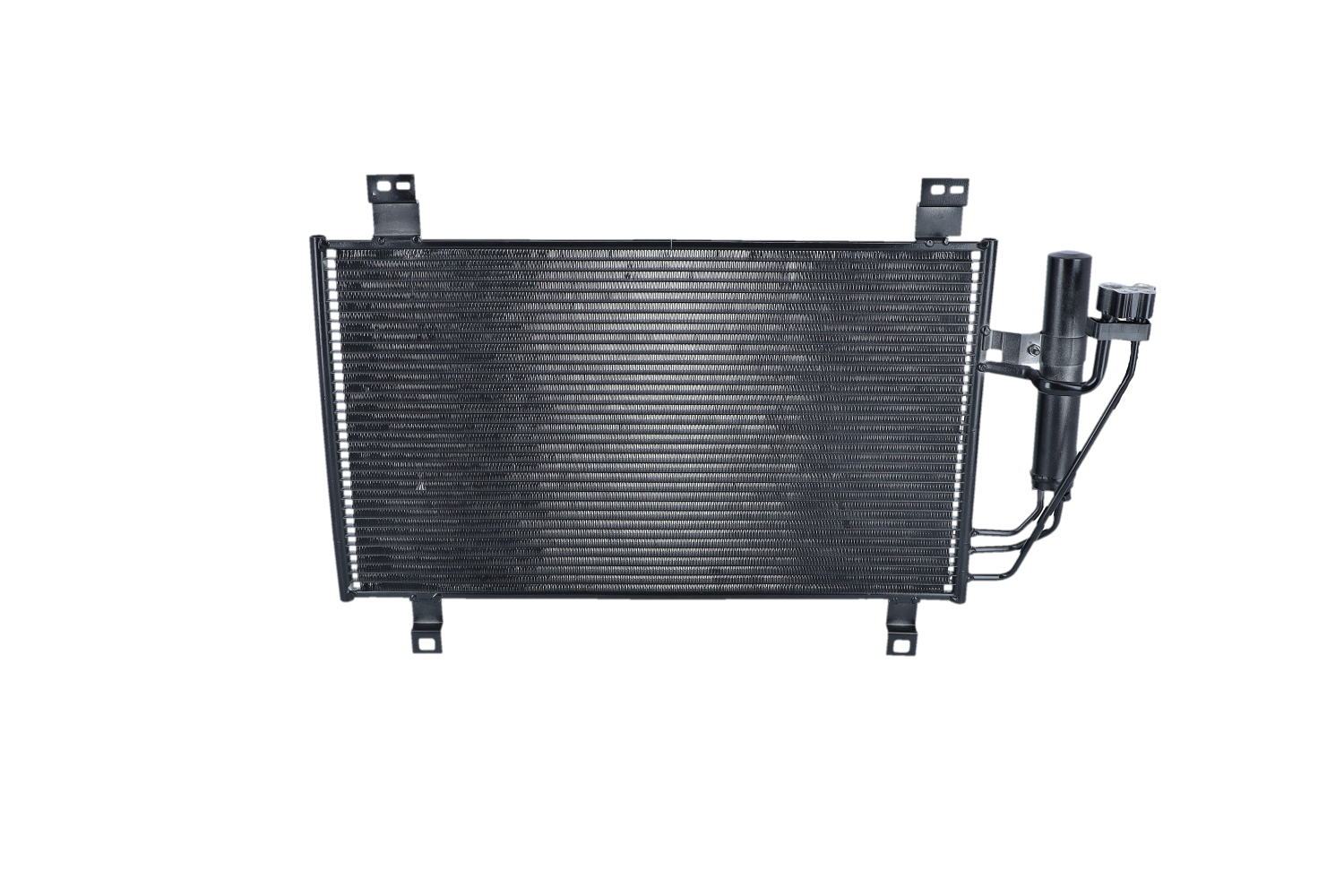 Numero OEM DB5H-61-480A - Condensatore climatizzatore 350361 MAZDA, MERCURY
