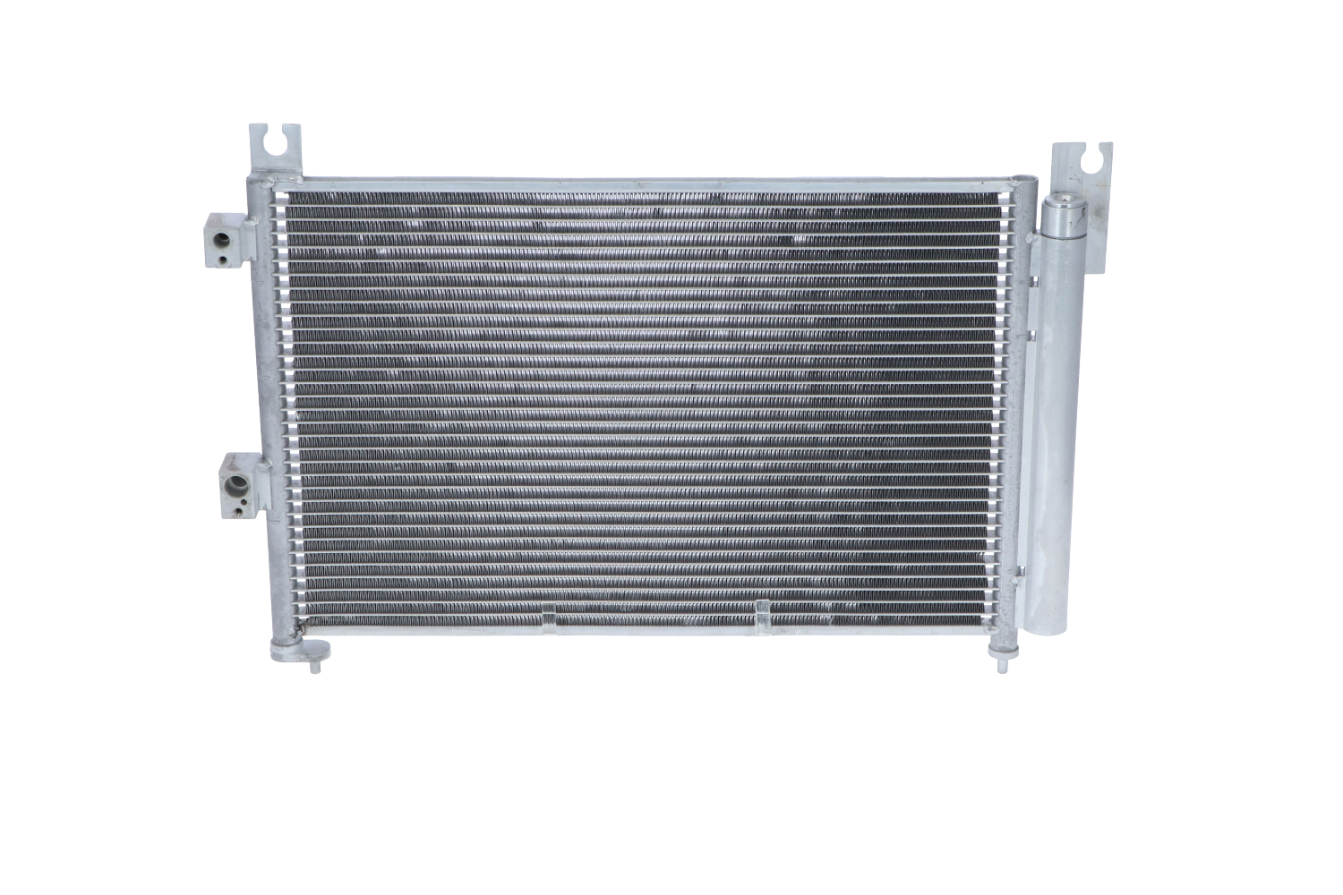 Kondensator Klimaanlage 350362 NRF MAZDA BT-50 Pickup (CD, UN) 2.5 MRZ-CD 4x4 (UNY0W3) 2010 143 PS