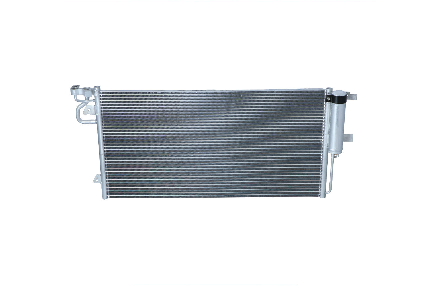 Kondensator Klimaanlage 350363 NRF FORD Kuga Mk2 (DM2) 2.0 TDCi 2016 120 PS
