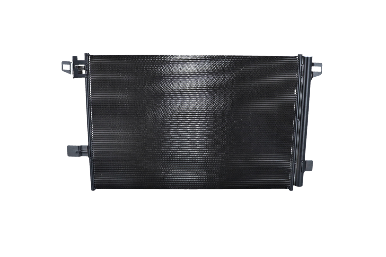 Condensor voor airco 350369 NRF Volkswagen Transporter T6 Flatbed Vrachtwagen / Chassis (SFD, SFE, SFL, SFZ) 2.0 TDI 2018 114 Pk