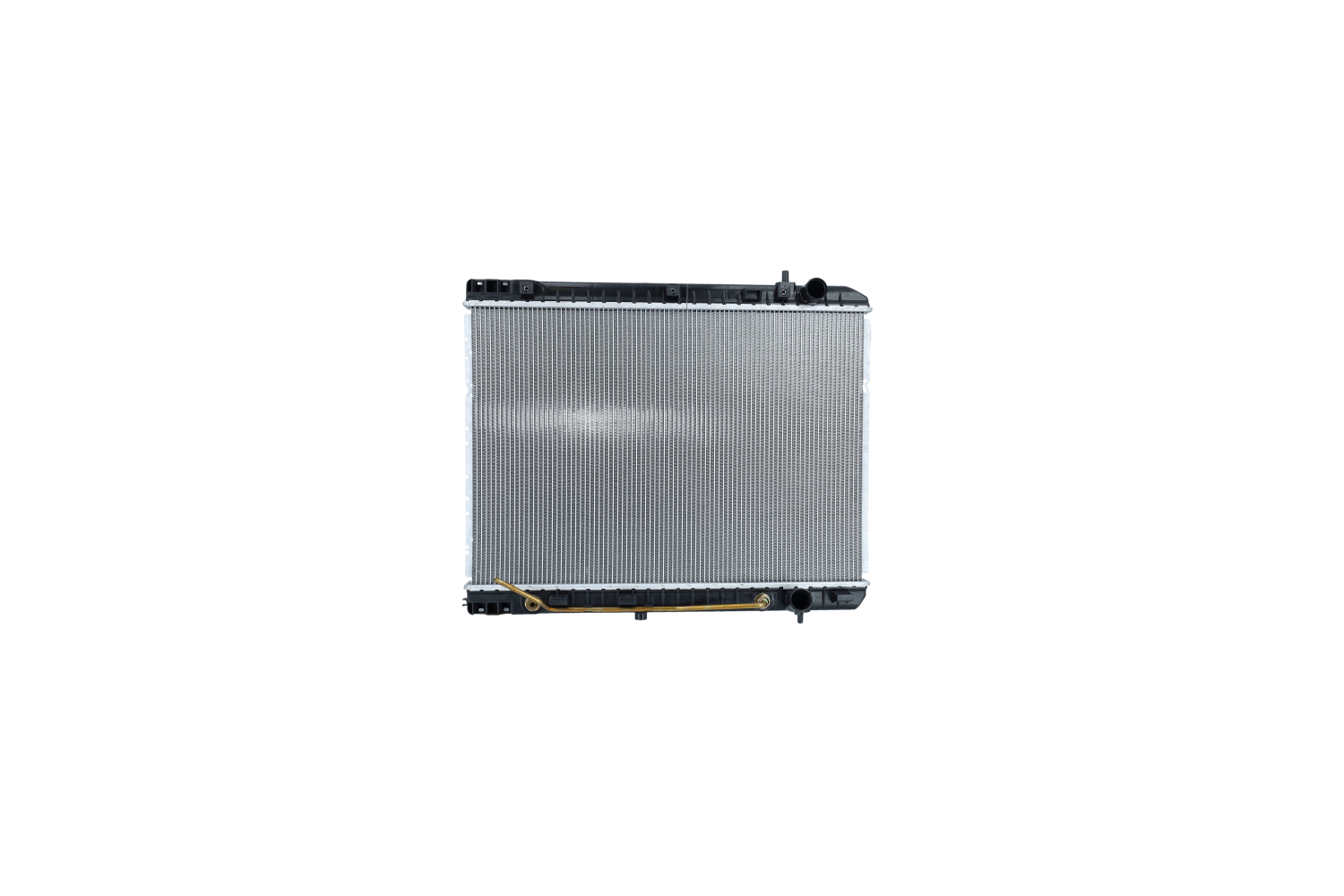 Numer OEM 25310-4D300 - Chłodnica, układ chłodzenia silnika 59297 HYUNDAI, KIA, MAZDA