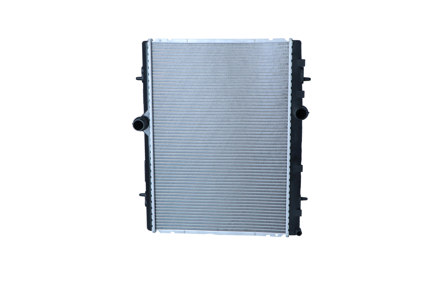 NRF | Radiator motor Kjøleribber loddet, Aluminium 59320 CITROËN DS4 Hatchback 2011 billige på nett