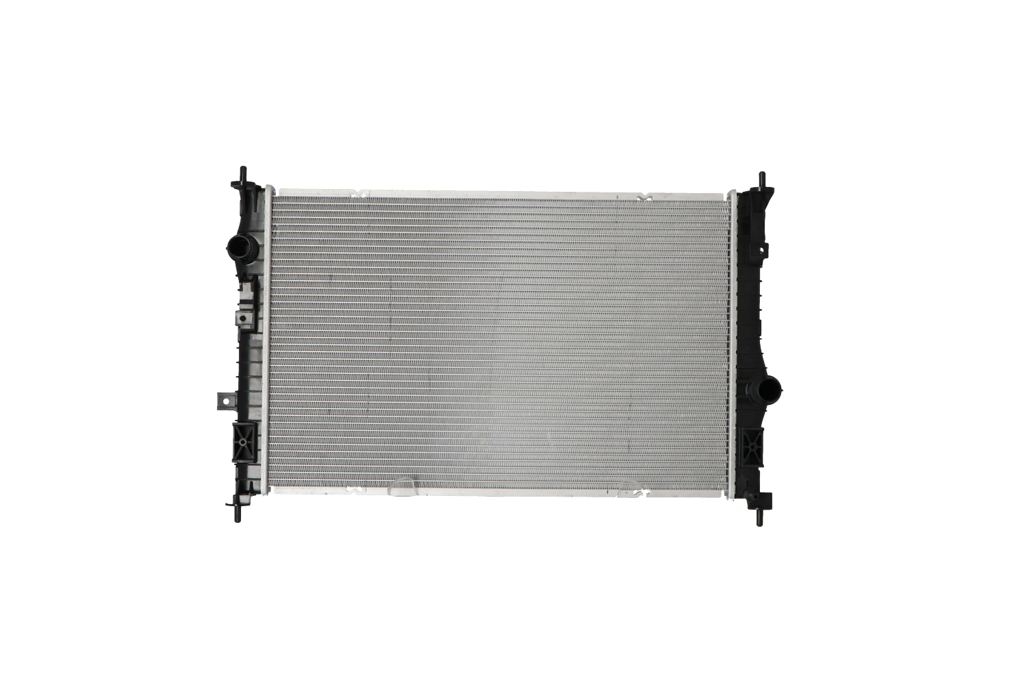 NRF | Vattenkylare Kylflänsar lödda, Aluminium 59355 CITROËN Berlingo II (B9) 2010 billiga online