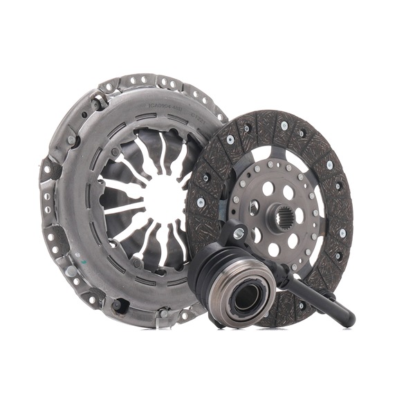 Clutch system Nissan Pulsar c13: Clutch kit KAWE 962531CSC