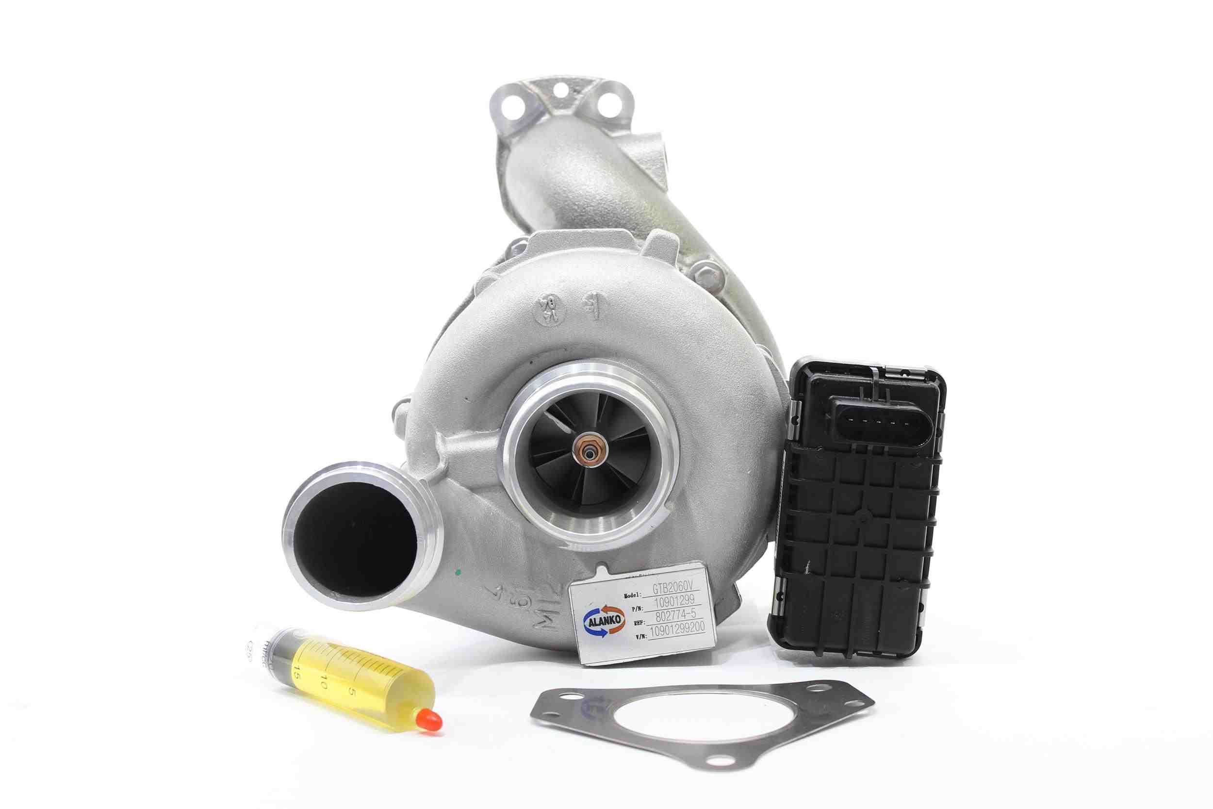 Numéro OEM A 642 090 17 86 - Turbocompresseur 10901299 MERCEDES-BENZ, DAIMLER