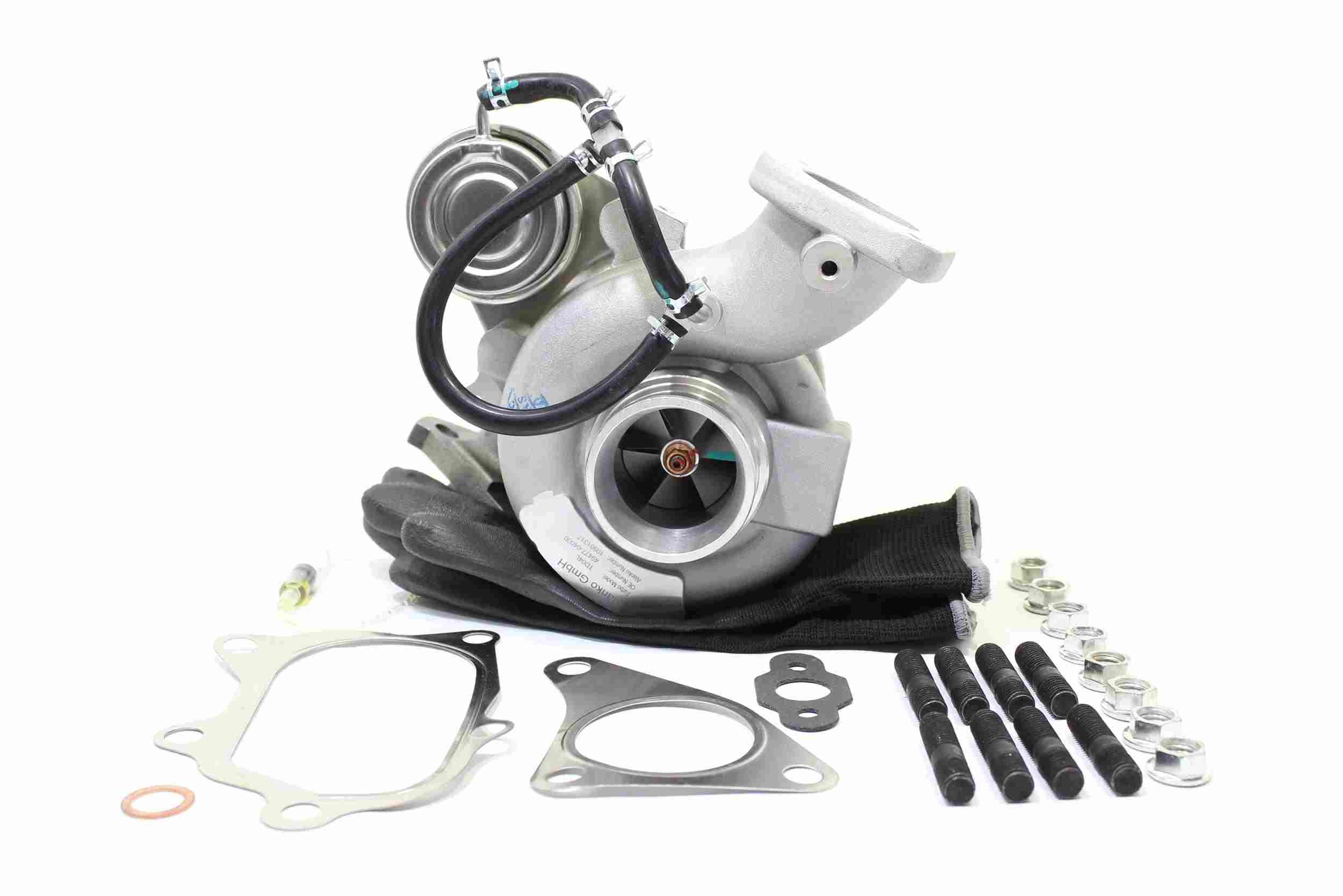 Número OEM 14411-AA710 - Turbocompressor 10901317 SUBARU