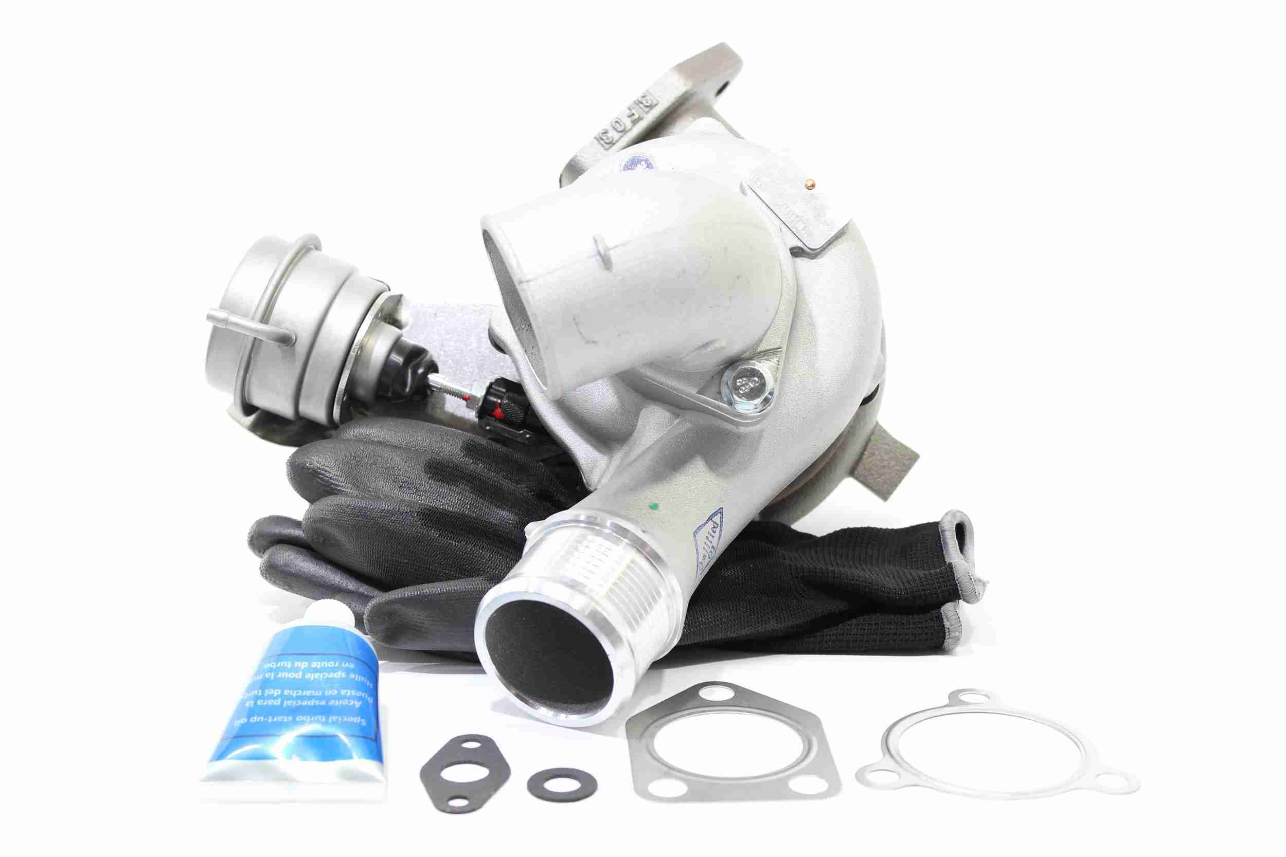 Número OEM 28231-4A700 - Turbocompressor 10901335 HYUNDAI, KIA