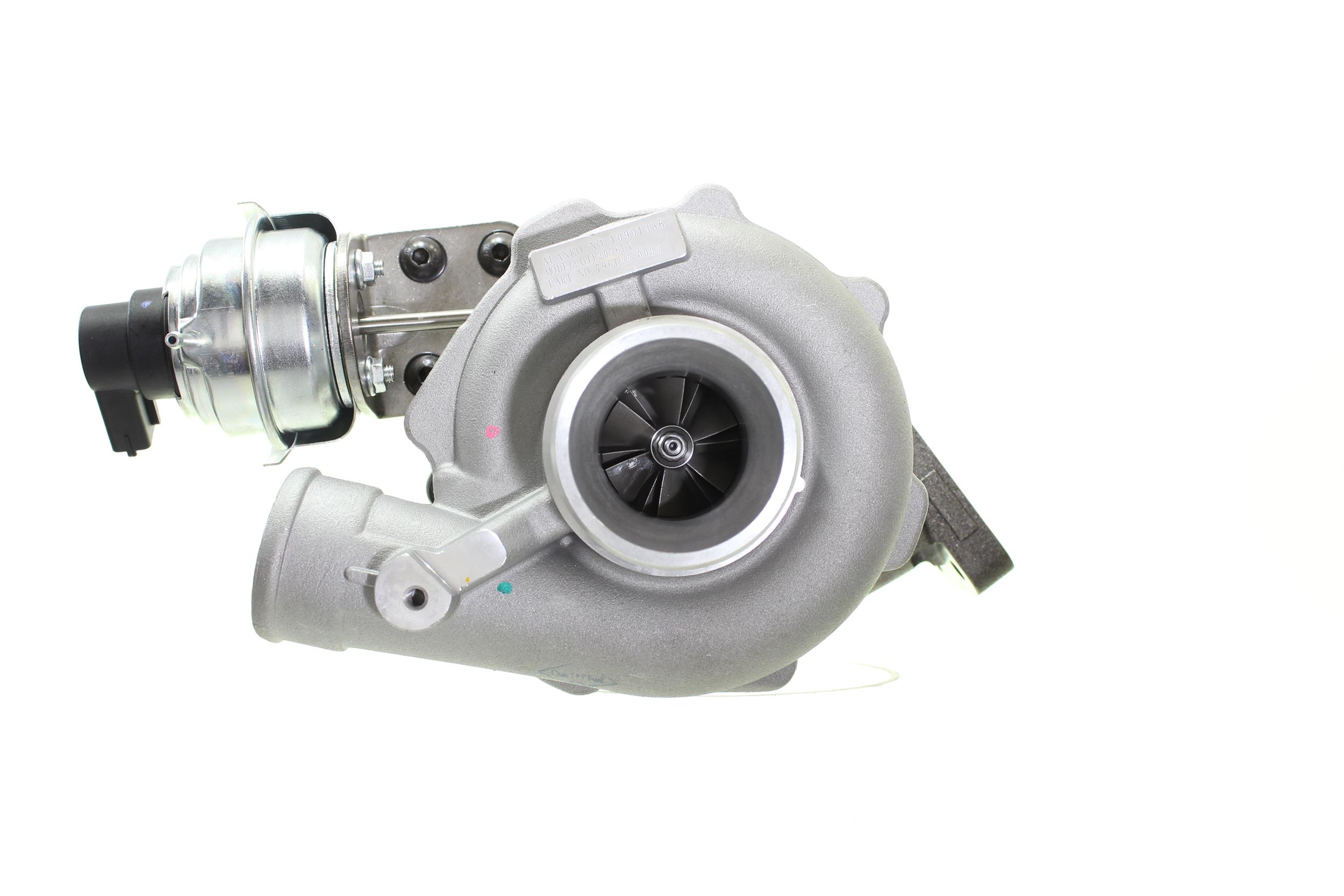 OEM-nummer 7179 5130 - Turbocharger 10901336 VW, AUDI, OPEL, PEUGEOT, CITROËN