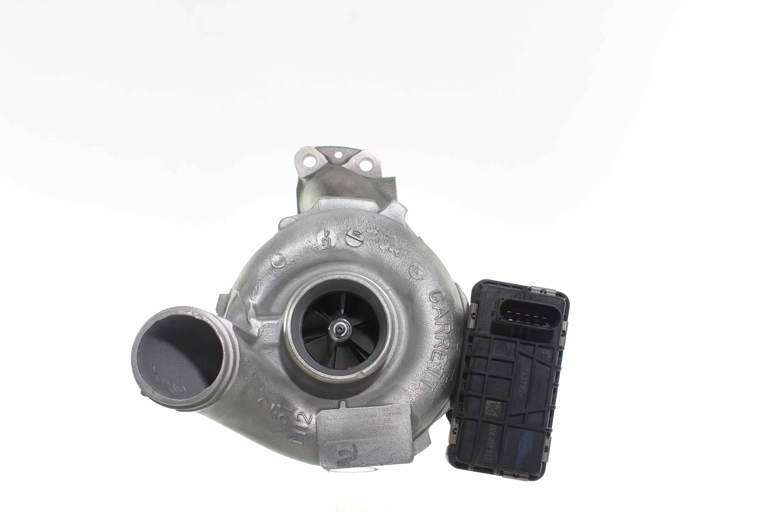 Numéro OEM A 642 090 17 86 - Turbocompresseur 11901299 MERCEDES-BENZ, DAIMLER
