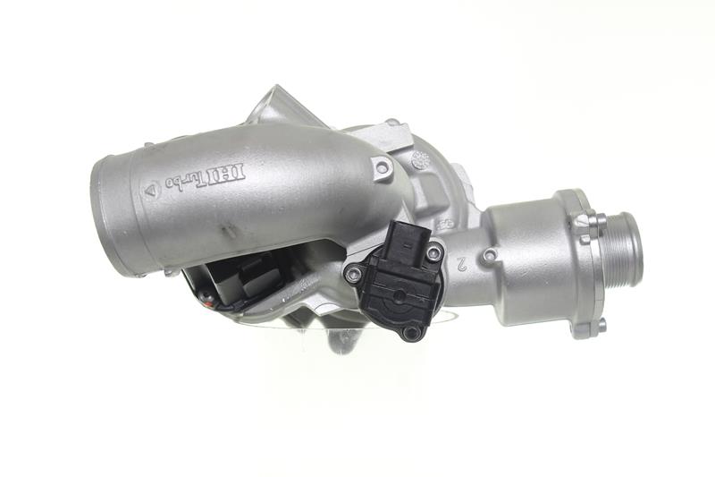 Turbocompressor 11901301 ALANKO MITSUBISHI Pajero IV (V80) 3.2 DI-D 4WD (V98W, V88W) 2010 200 cv